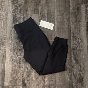 Lululemon Dance Studio 7/8 Joggers - Black - Size 8
